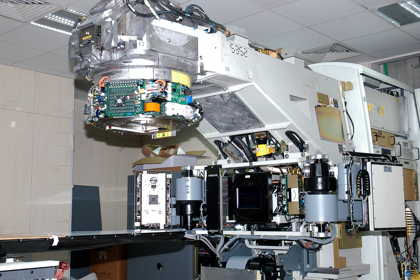 Radiotherapy Blessing 2012